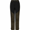 Deerhunter Herren Outdoorhose Strykari Oliv,Schwarz