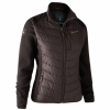 Deerhunter Lady Caroline wattierte Jacke Damen (Dark Prune) 