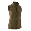 Deerhunter Lady Eagle Fleeceweste Damen (Tarmac Green) 
