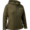 Deerhunter Lady Excape Softshell Jacke Damen (Art Green) 