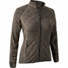 Deerhunter Lady Insulated Fleece Damen (Brown Melange) 
