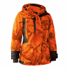 Deerhunter Lady Raven Arctic Jacke Damen (Realtree Edge® Orange) 