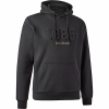 Deerhunter Unisex Jubilee Kapuzenpulli (schwarz) 
