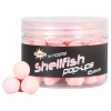 Dynamite N-Ticers Hookbaits (Shellfish/Rosa) 