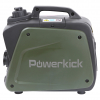 Extreme Tackle Generator Powerkick 800i Outdoor (grün)