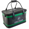 Fishing Ferrari Pro Team EVA Bag (Schwarz/Grün) 40 x 24 x 33