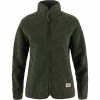 Fjäll Räven Damen Vardag Pile Fleece (Deep Forest) 
