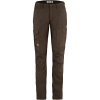Fjällräven Damen Övik Karla Pro Winter Trousers W Damen (Dark Olive) 