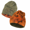 Fjällräven Lappland Beanie (Green Camo-Orange Multi Camo) 