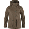 Fjällräven Lappland Forest Hybrid Jacket W Damen (Dark Olive) 