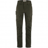 Fjällräven Lappland Forest Hybrid Trousers W Damen (Deep Forest) 