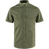 Fjällräven Övik Air Stretch SS Shirt M Herren (	Laurel Green) 
