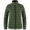 Fjällräven Övik Snow Cardigan W Damen (Deep Forest) 