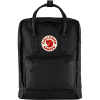 Fjällräven Rucksack Kanken, schwarz 