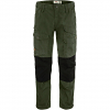 Fjällräven Singi Vidda Pro Ventilated Trs M Herren (Deep Forest-Black) 