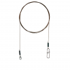 Flexonit 1x19 Vorfach AFNW-BKK Swivel/Snap (30 cm) 7x7