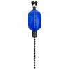 Fox Black Label Dumpy Bobbin (blue) 