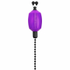 Fox Black Label Dumpy Bobbin (purple) 