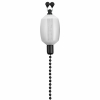 Fox Black Label Dumpy Bobbin (white) 