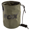 Fox Carp Collapsible Water Bucket (Falteimer)