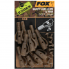 Fox Carp EDGES™ Camo Safety Lead Clip & Pegs (Size 7)