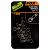 Fox Carp Edges™ Flexi Ring Swivel (Größe 10) 
