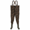 Fox Carp LW Waders Herren (Camo) Gr. 45 