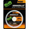 Fox Carp Vorfachschnur Edges™ Armadillo (camo)