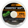 Fox Carp Vorfachschnur Edges™ Camotex Soft