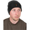 Fox Collection Beanies (schwarz/orange) 