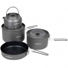 Fox Cookware 4 Piece Deluxe Cook Set 