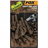 Fox EDGES™ Camo Safety Lead Clip & Pegs (Size 7) 