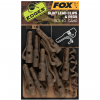 Fox EDGES™ Camo Slik Lead Clip & Pegs (Size 10) 