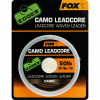 Fox Edges™ Vorfachschnur Leadcore (camo) 