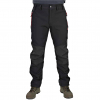 Fox Rage Herren Pro Series Soft Shell Trousers Herren (Grey/Chili Red) 