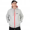 Fox Rage Herren Voyager Hoody Herren (Light Grey) 