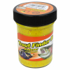 FTM Forellenteig Trout Finder Bait schwimmend (gelb, Kadaver)