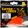 FTM Lifter Lures Wurmy, Hot Orange