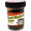 FTM Trout Finder Bait Natur (Schwarz/Orange) 