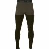 Härkila Heat Long Johns Herren (Willow Green/Black) 