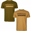 Härkila Herren T-Shirt Härkila Logo 2er Set Gr. L 