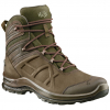 Haix Black Eagle Nature GTX Mid Herren (Brown/Green) 