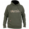 Hart Branded-H Earth Hoodie Herren (Dunkeloliv) 