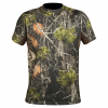 Hart Crew-S T-Shirt Herren (Camo Forest) 