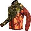 Hart Herren Softshell-Wendejacke Sosbun 2D 