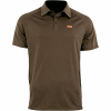 Hart Pace Polo-Shirt Herren (Brown) 