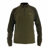 Hart Sarren Fleecepullover Herren (Dark Olive/Brown) 