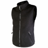 Heat2go Thermo Vest Herren (Schwarz) Herren