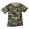 Herren Outdoor T-Shirt (camouflage)