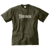 Herren T-Shirt Treiber